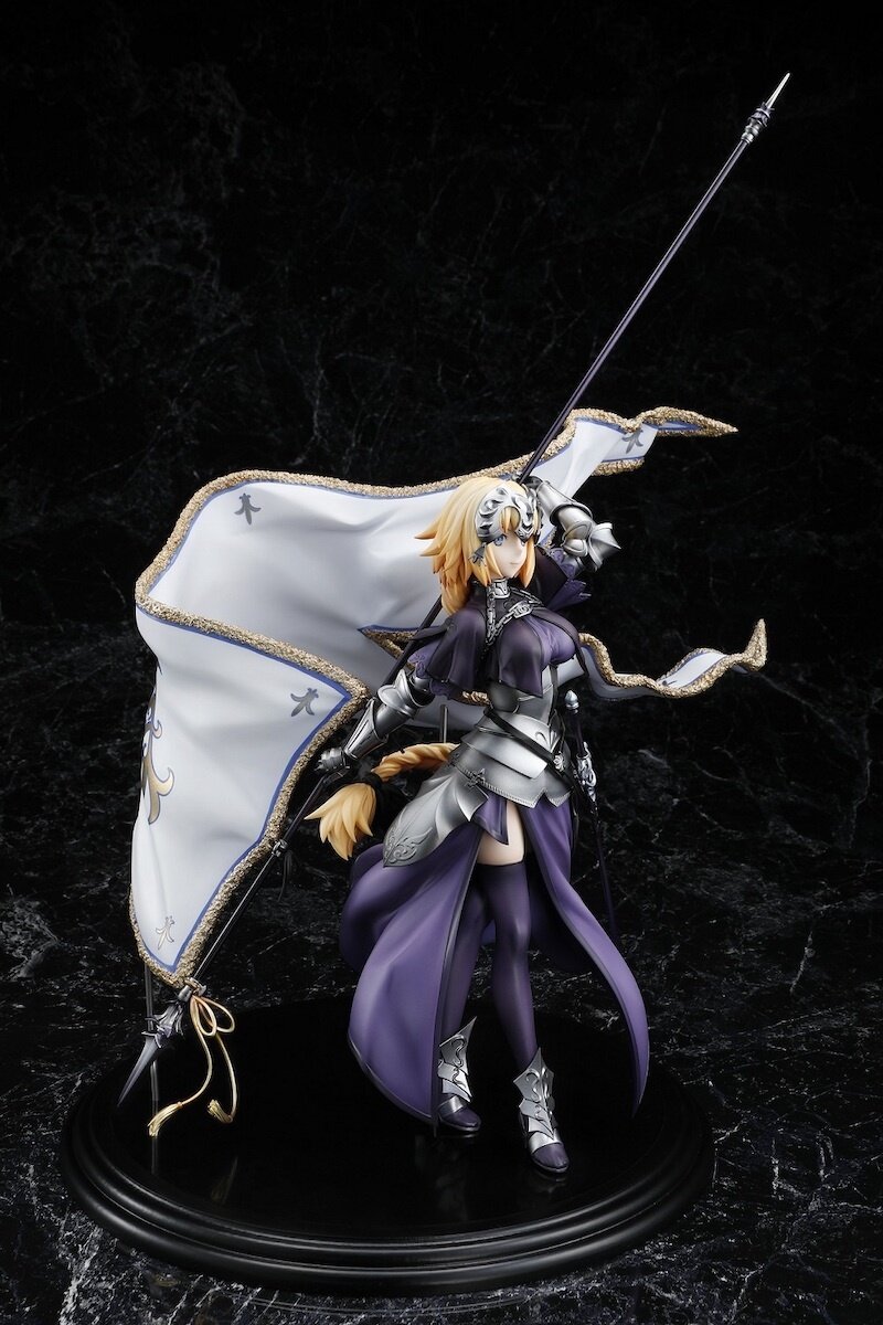 Fate/Grand Order Ruler Jeanne D'arc 1/7 Scale Painted Figure