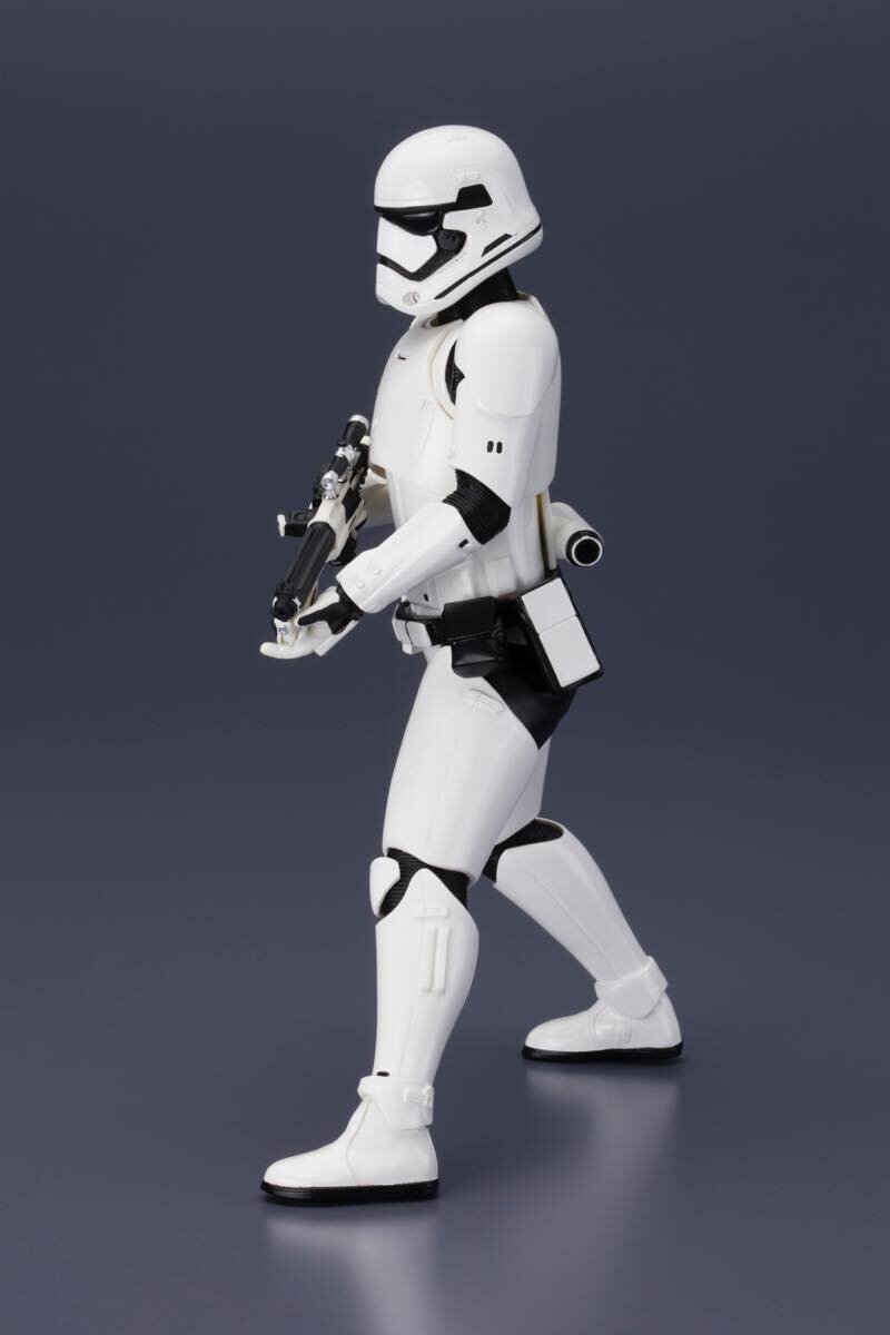 ArtFX+ Star Wars First Order Stormtrooper Figure 2-Pack: KOTOBUKIYA ...