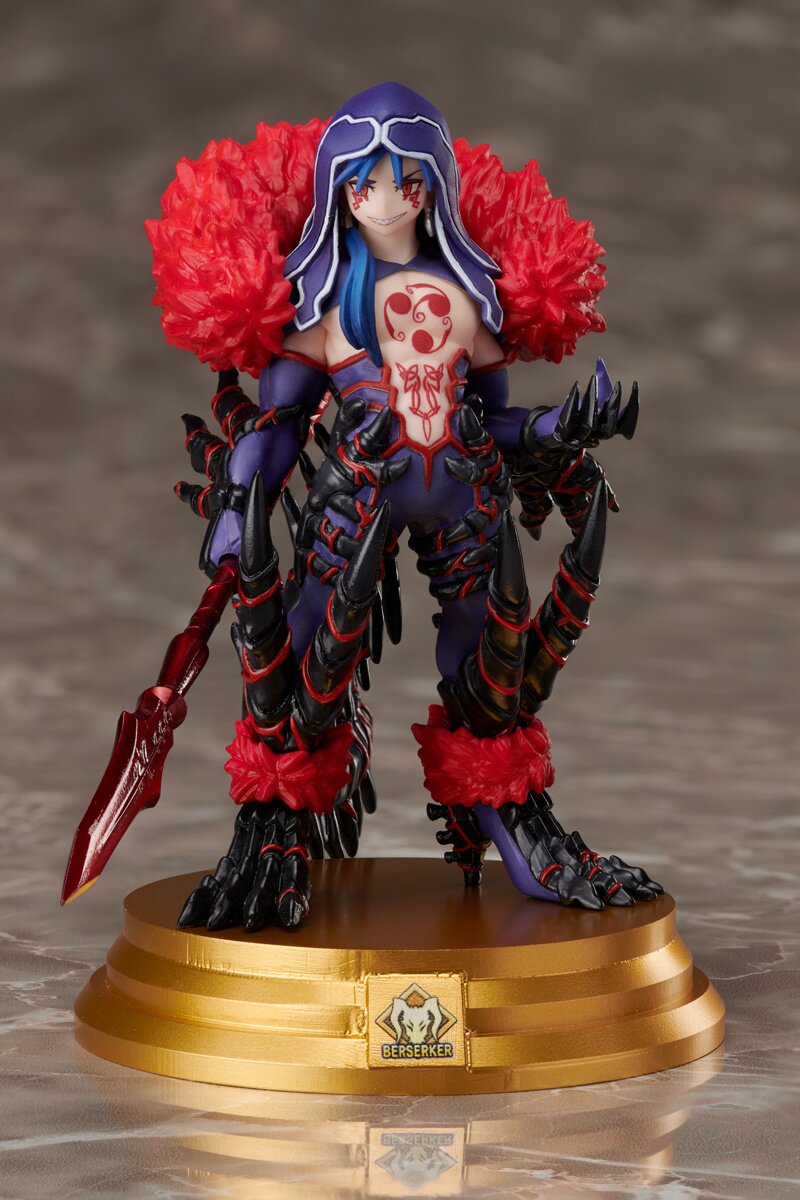 Fate/Grand Order] Duel Figure Collection Box Set (First