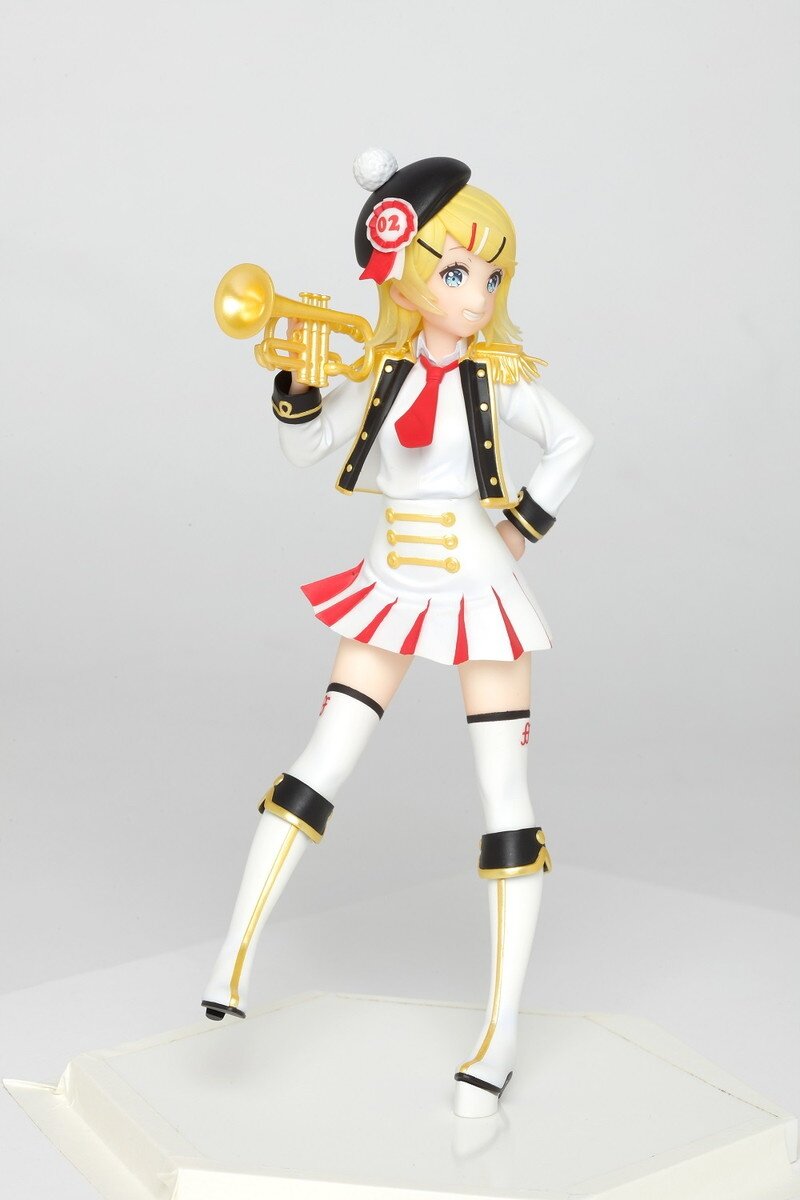 kagamine rin figure