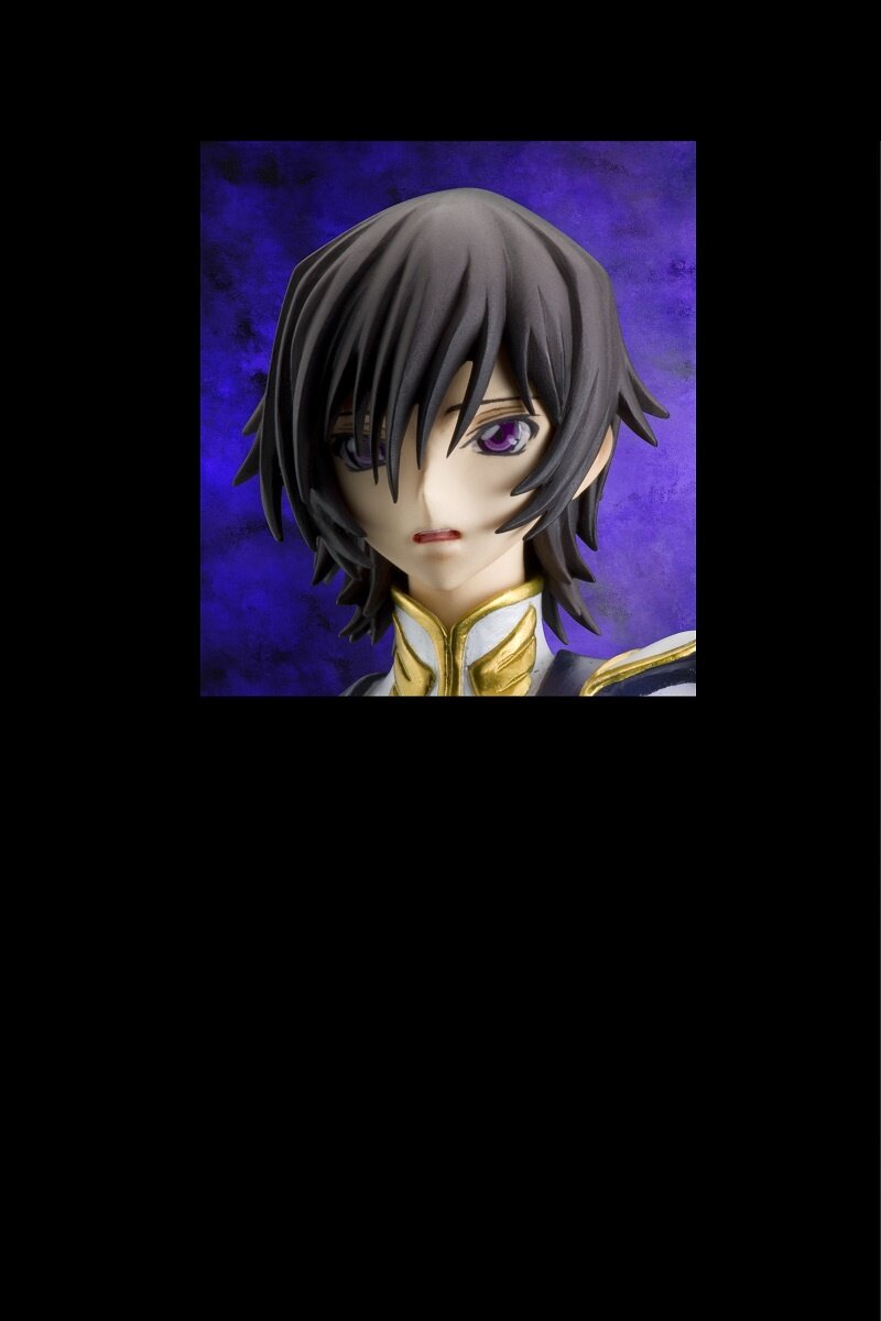 Lelouch vi Britannia from Code Geass