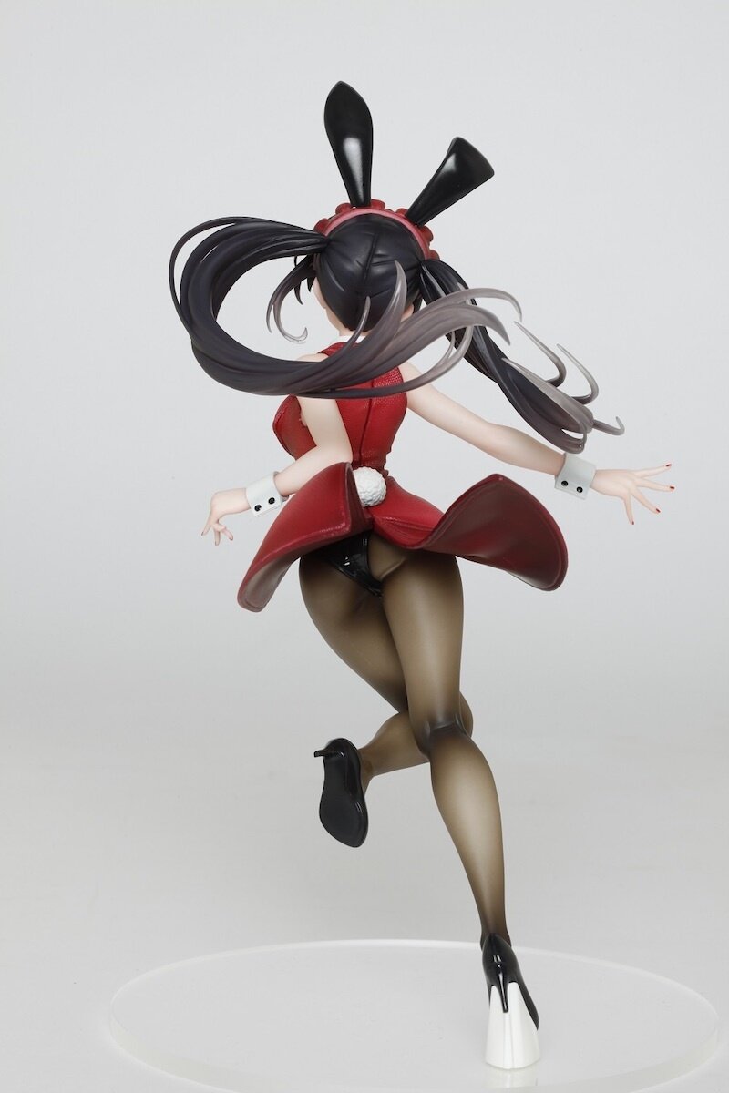 kurumi tokisaki bunny version