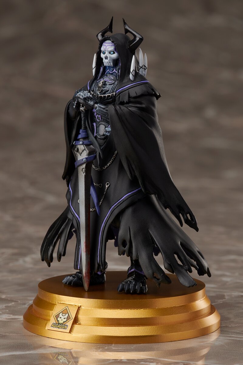 Fate/Grand Order] Duel Figure Collection Box Set (First