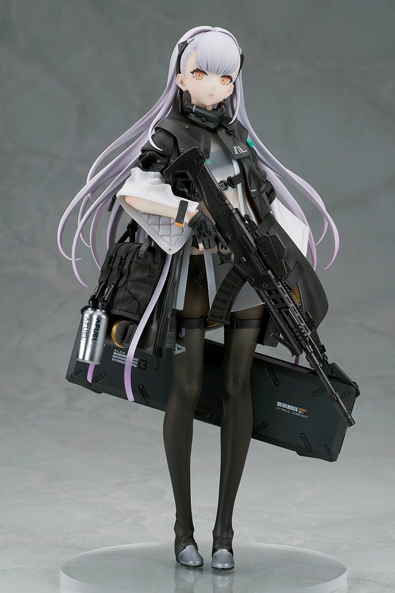 ドールズフロントライン AK-Alfa 1/7 完成品フィギュア Girls' Frontline AK-Alfa 1/7 Scale Figure: ques Q - Tokyo