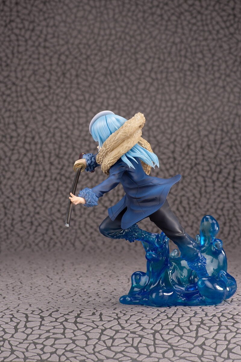 slime rimuru figure