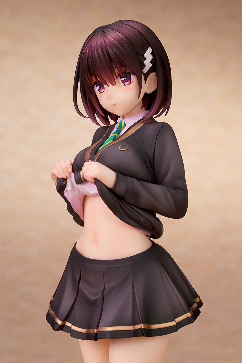 AYAKA Ayakashi Triangle Suzu Kanade 1/7 Scale Figure - Tokyo Otaku