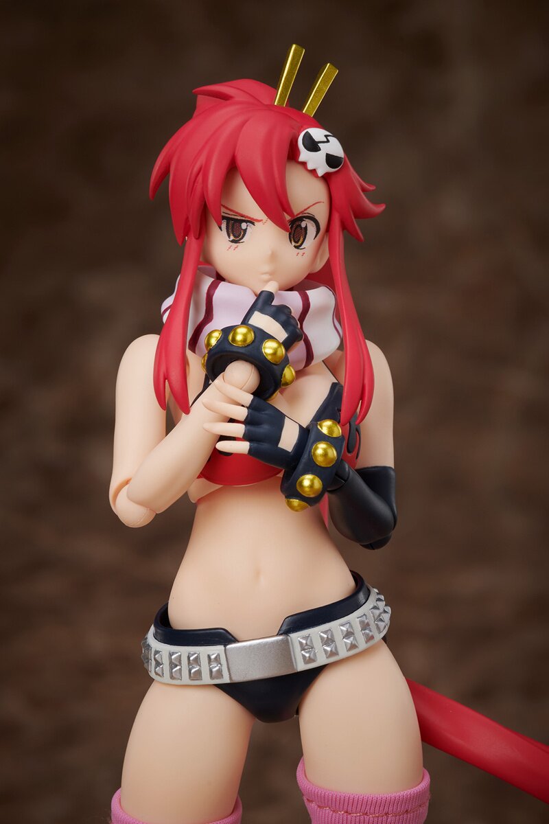 BUZZmod Tengen Toppa Gurren Lagann Yoko Limited - moehime-japantoys