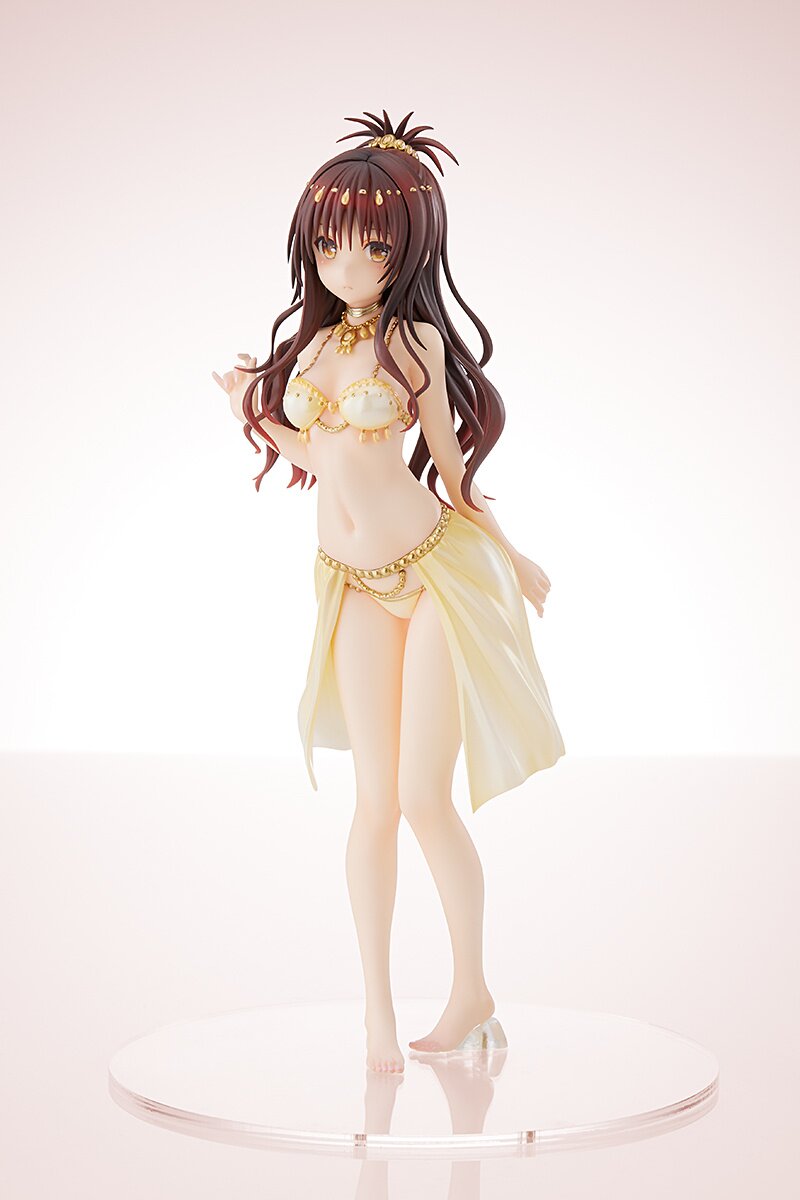 To Love-Ru Darkness Mikan Yuuki 1/7 Scale Figure: Hobby Japan 10