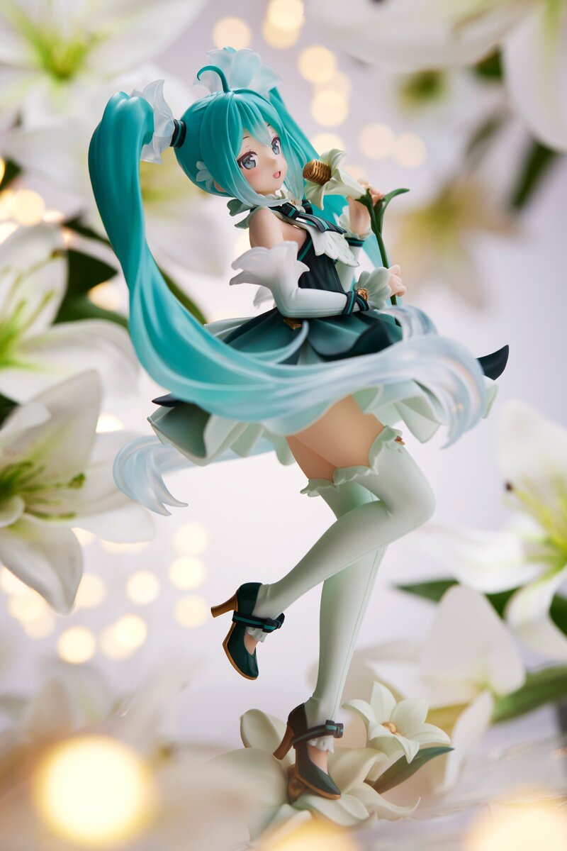 Hatsune Miku: Newly Written 39(Miku)'s Day Anniversary Ver. Non-Scale ...