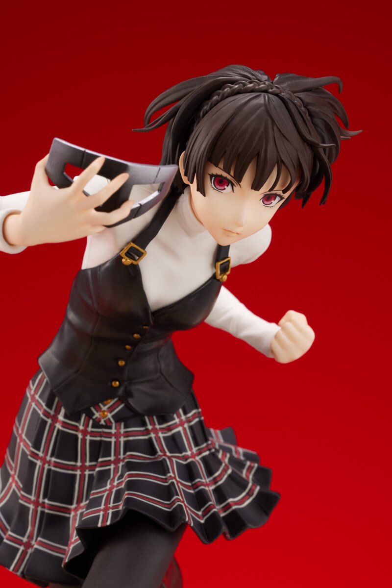 Persona 5 Royal Makoto Niijima: School Uniform Ver. 1/7 Scale Figure ...