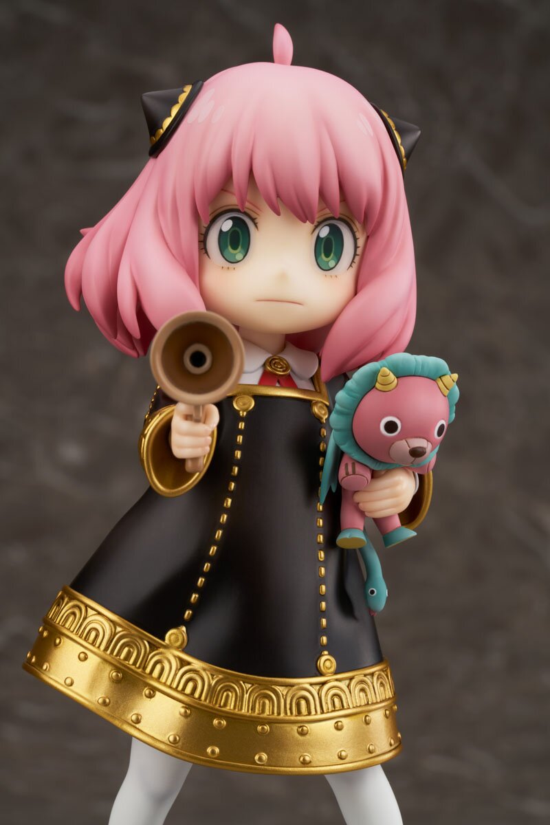 SPY×FAMILY ANYA&YOR 1/7スケール フィギュア Amazon.com: Good Smile Company SPY x Family Anya & Yor