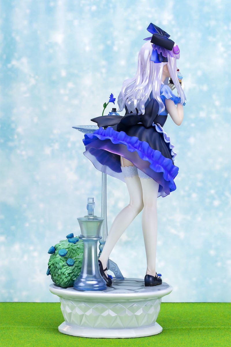 fuzichoco Blue Alice 1/7 Scale Figure - Tokyo Otaku Mode (TOM)