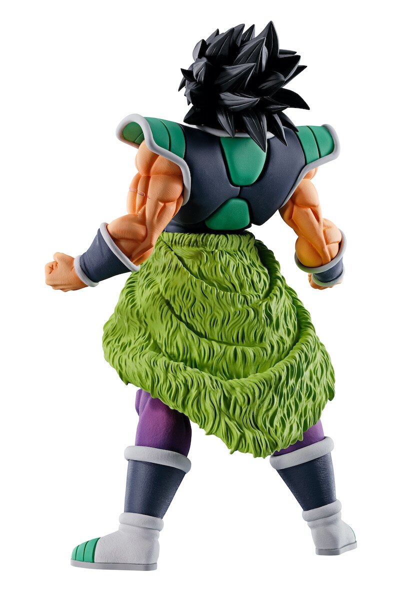 Figurine Broly Dragon Ball History of Rivals