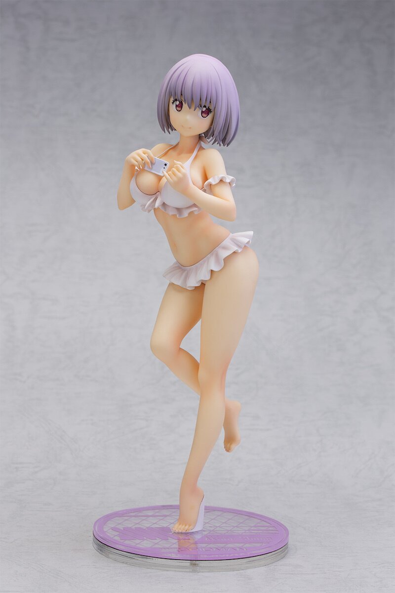 SSSS.Gridman Akane Shinjo Swimsuit Ver. Figure: Alphamax - Tokyo