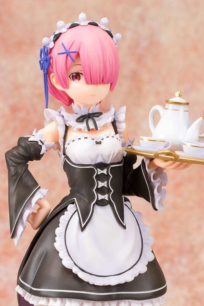 Re:Zero ‐Starting Life in Another World‐ Ram 1/7 Scale Figure