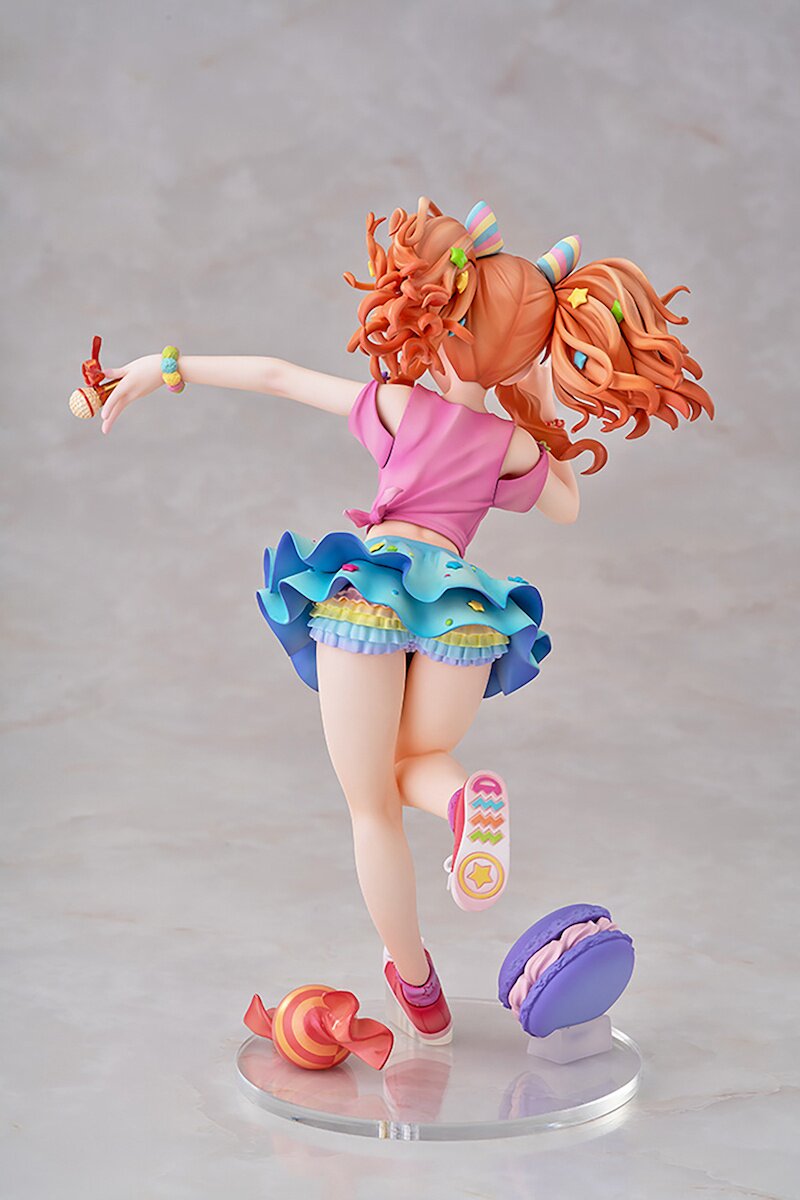 The Idolm@ster Cinderella Girls Kirari Moroboshi: AnKira!? Kyosokyoku Ver.  1/7 Scale Figure