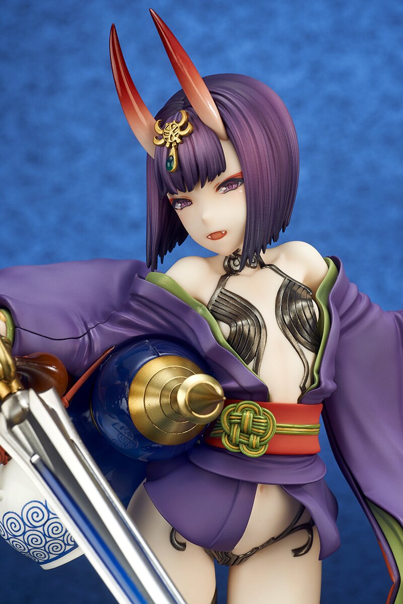 Fate/Grand Order Assassin/Shuten Douji Figure: Type-Moon - Tokyo