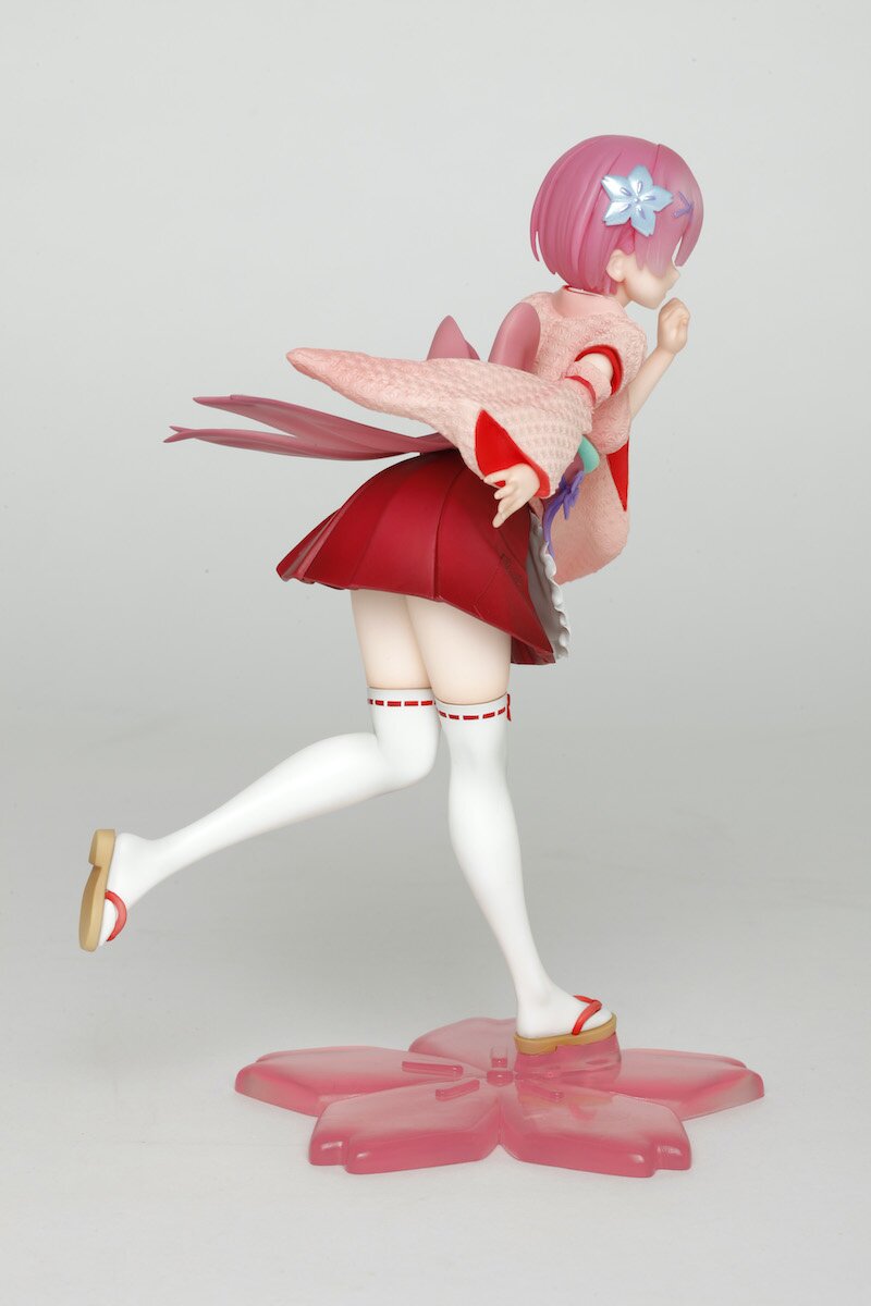 ram kimono figure