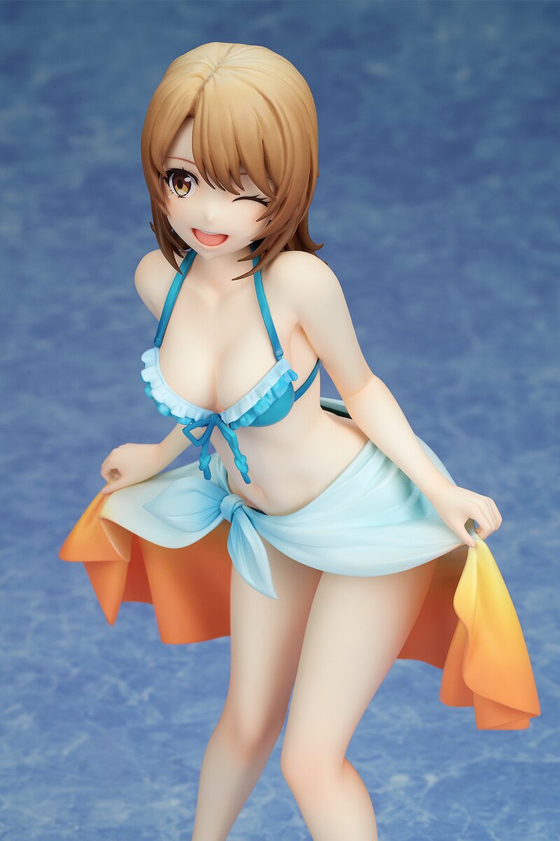 My Teen Romantic Comedy SNAFU Too! Iroha Isshiki: Swimsuit Ver. 1