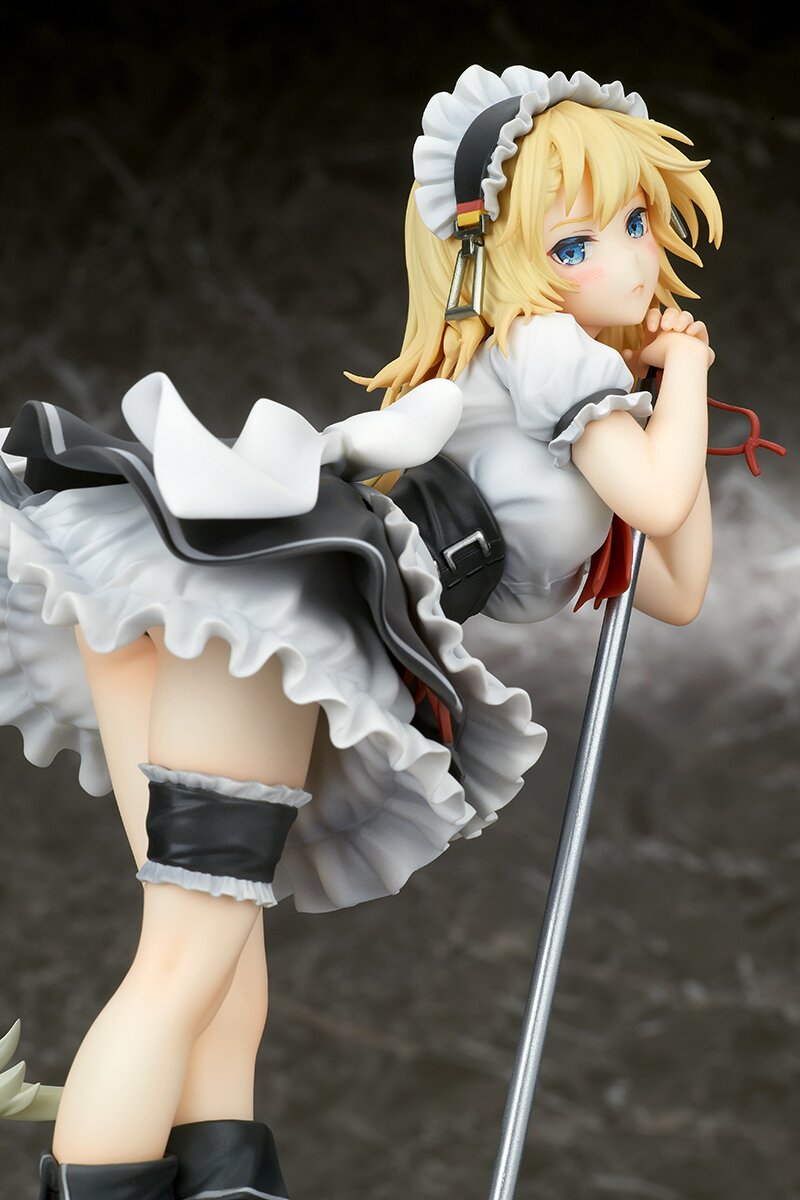 Girls' Frontline Gr G36 1/7 Scale Figure: ques Q - Tokyo