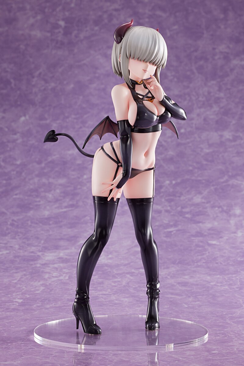 Uzaki-chan Wants to Hang Out! Yanagi Uzaki: Little Devil Ver. 1/6 Scale  Figure - Tokyo Otaku Mode (TOM)