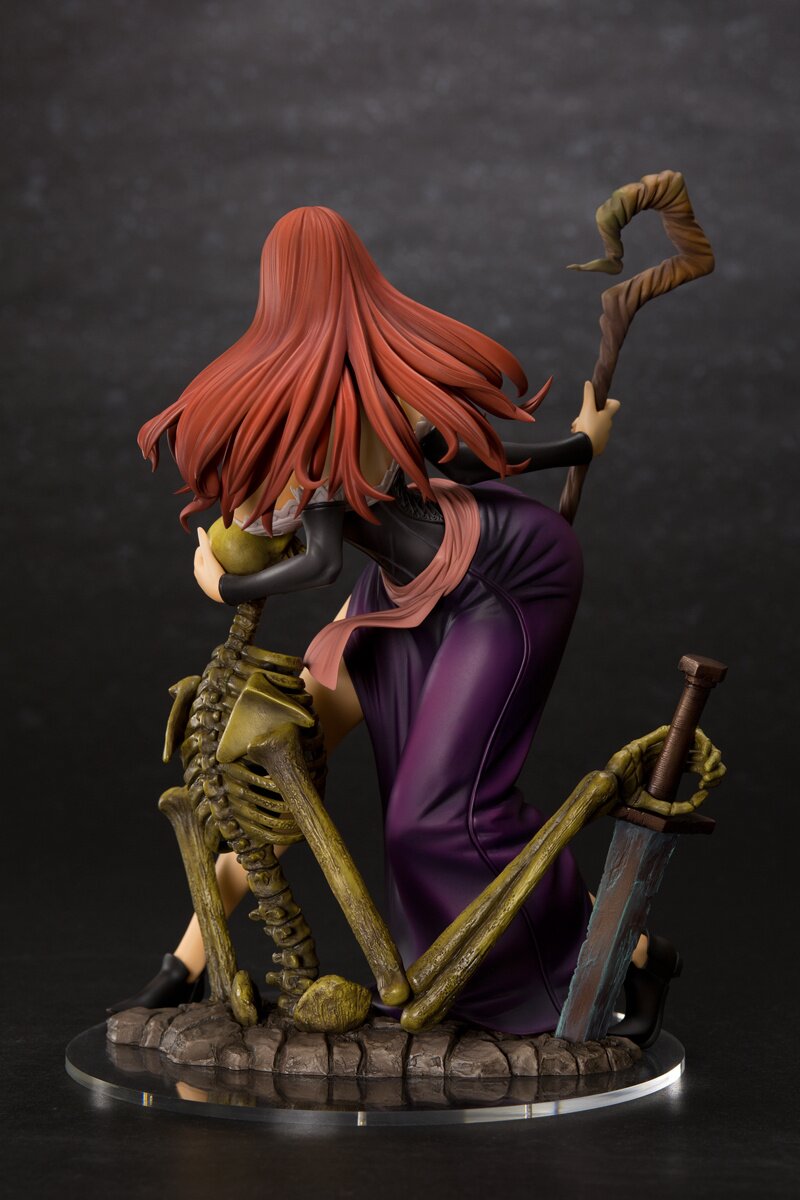 Dragon's Crown Sorceress フィギュア AmiAmi [Character & Hobby Shop] | Dragon's Crown - Sorceress 1/4.5