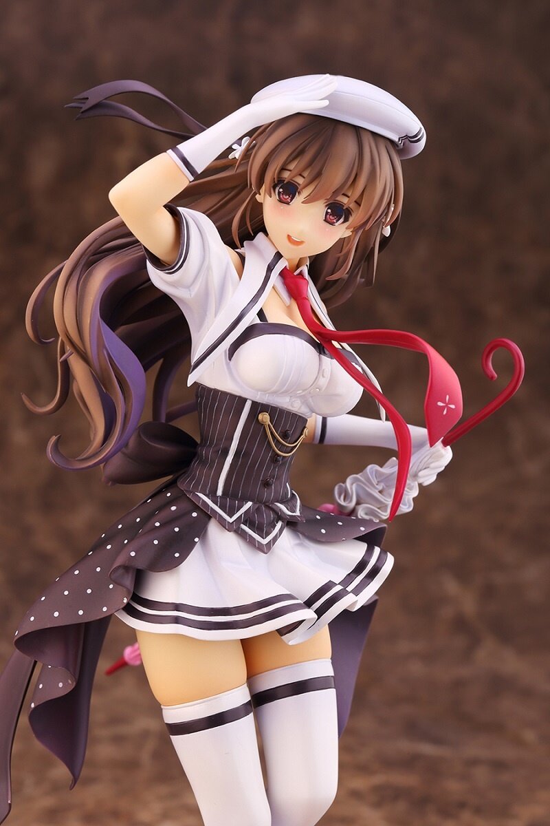 早割航空券 Chunithm Haruna Mishima 1/7 Scale Figure: Alphamax - Tokyo テープ・マスキングテープ