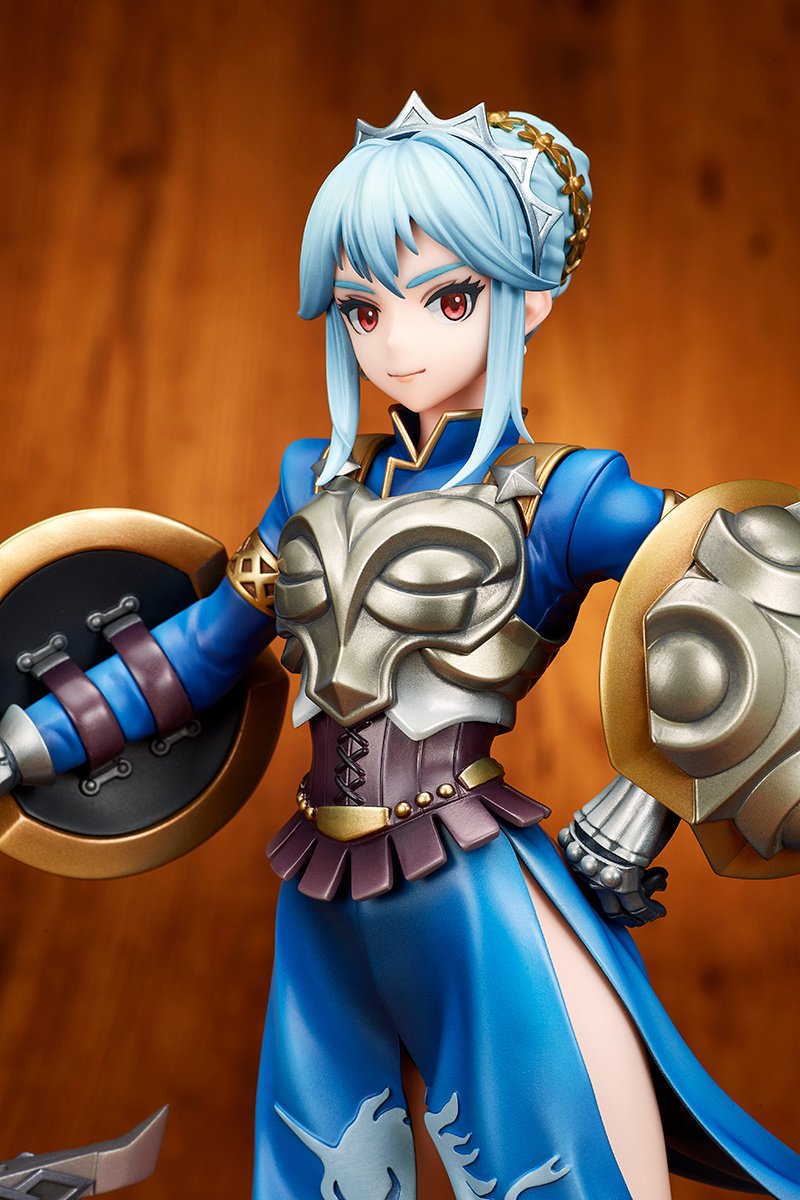 Unicorn Overlord Virginia [Class: Valkyria] 1/7 Scale Figure