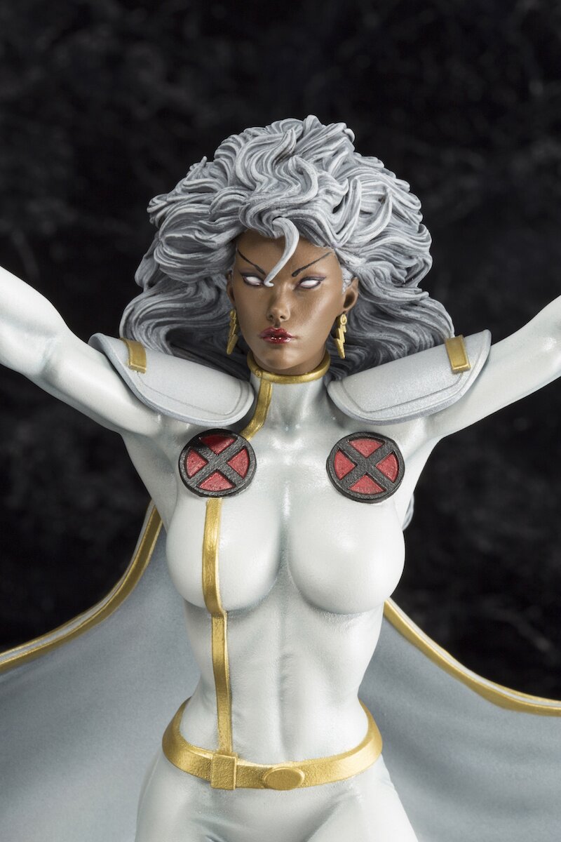 X-Men Storm -Danger Room Sessions- Fine Art Statue