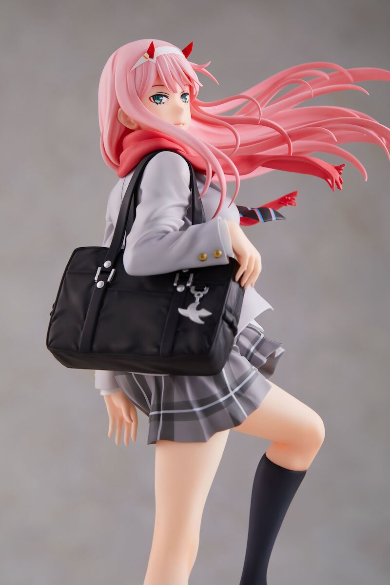 Darling in the Franxx Zero Two 1/7 Scale Figure: KOTOBUKIYA - Tokyo Otaku  Mode (TOM)