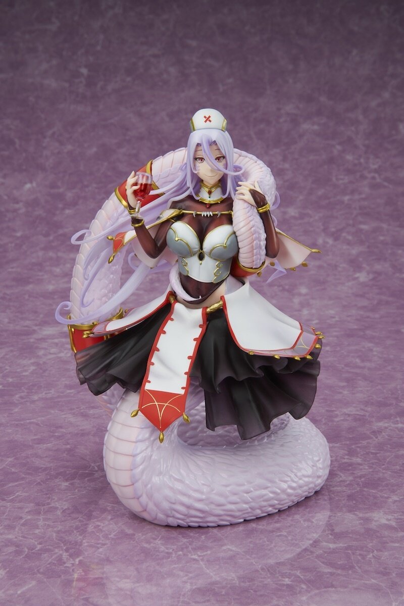  Medicos Monster Girl: Doctor Saphentite Neikes 1:8 Scale PVC  Figure : Toys & Games