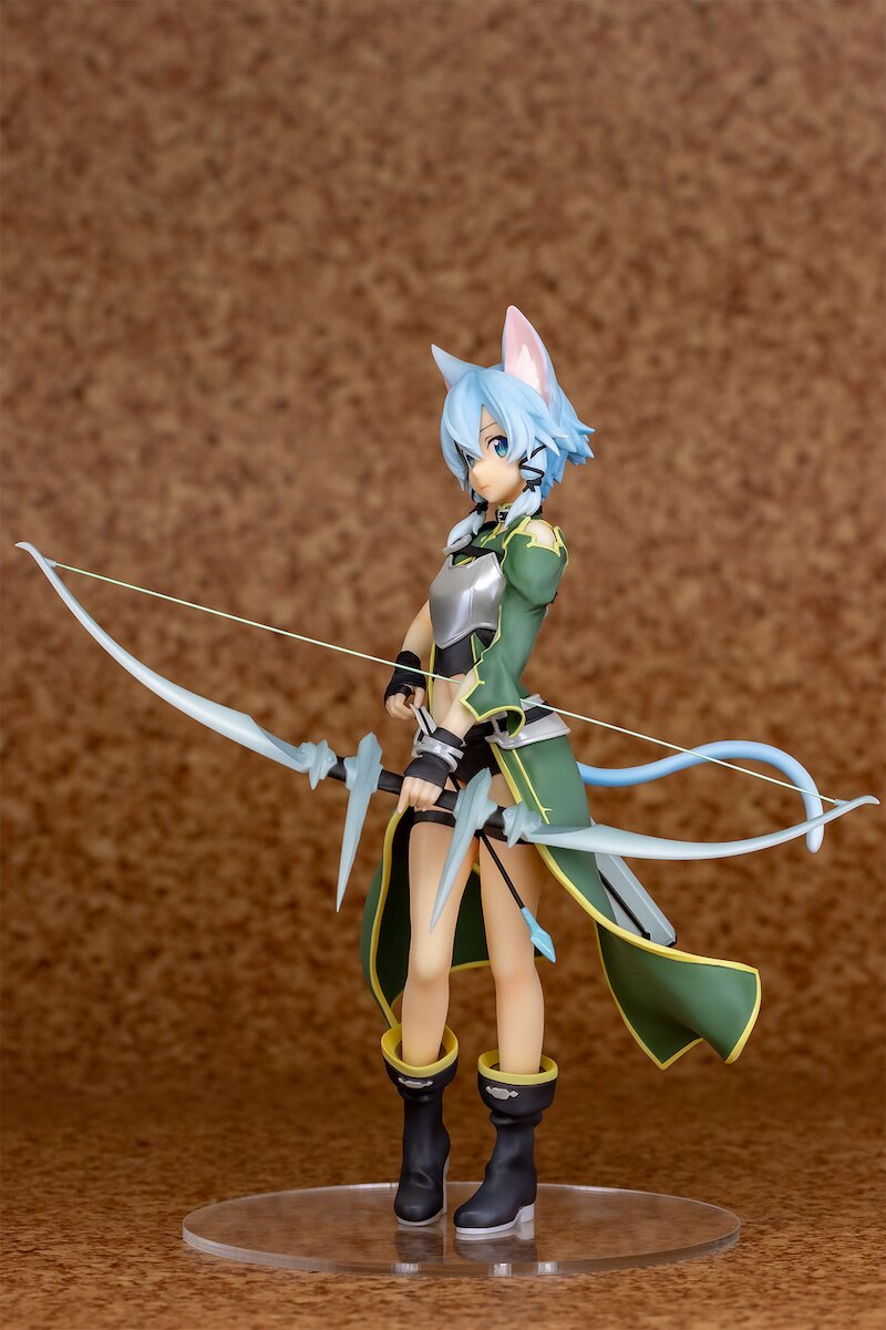 Sword Art Online II Statue 1/7 Sinon ALO Ver. 21 cm - Red Dot Commerce