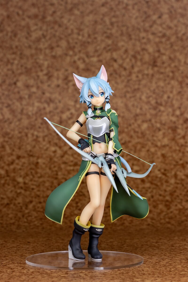 Sword Art Online II Statue 1/7 Sinon ALO Ver. 21 cm - Red Dot Commerce