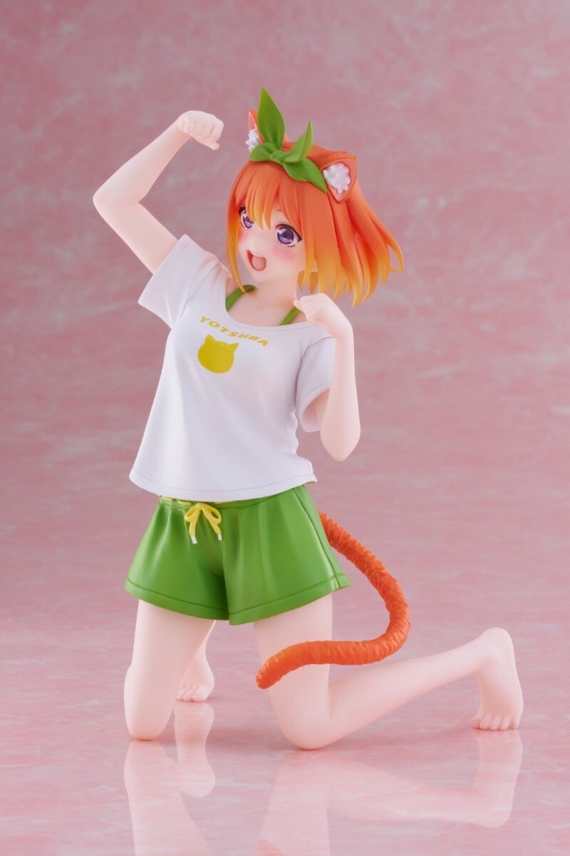 Desktop Cute Figure The Quintessential Quintuplets