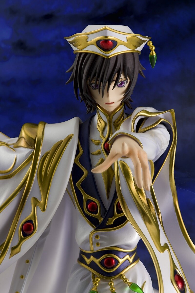 Steam Workshop::Code Geass - Lelouch Vi Britannia