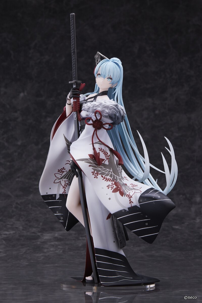 GYOSO A-Z:[S] -Uchikake- 1/7 Scale Figure