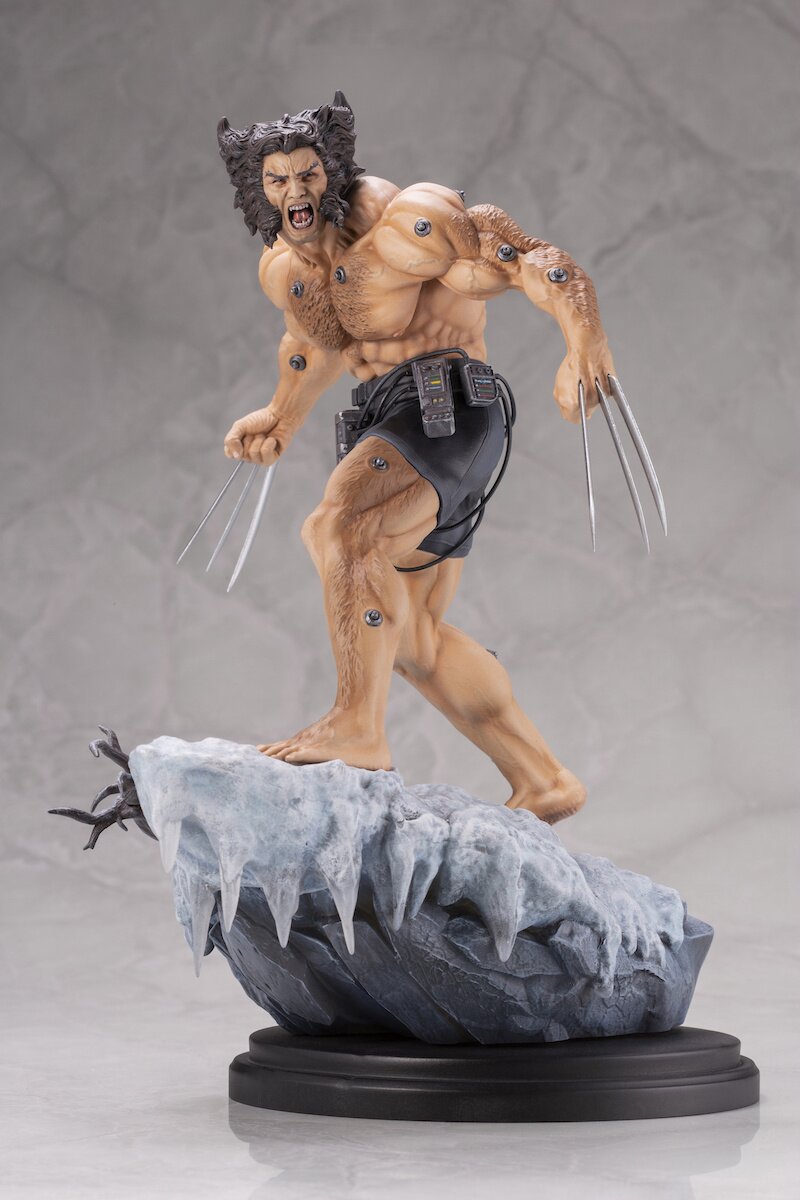 Marvel] Weapon X Fine Art Figure: KOTOBUKIYA - Tokyo Otaku Mode (TOM)