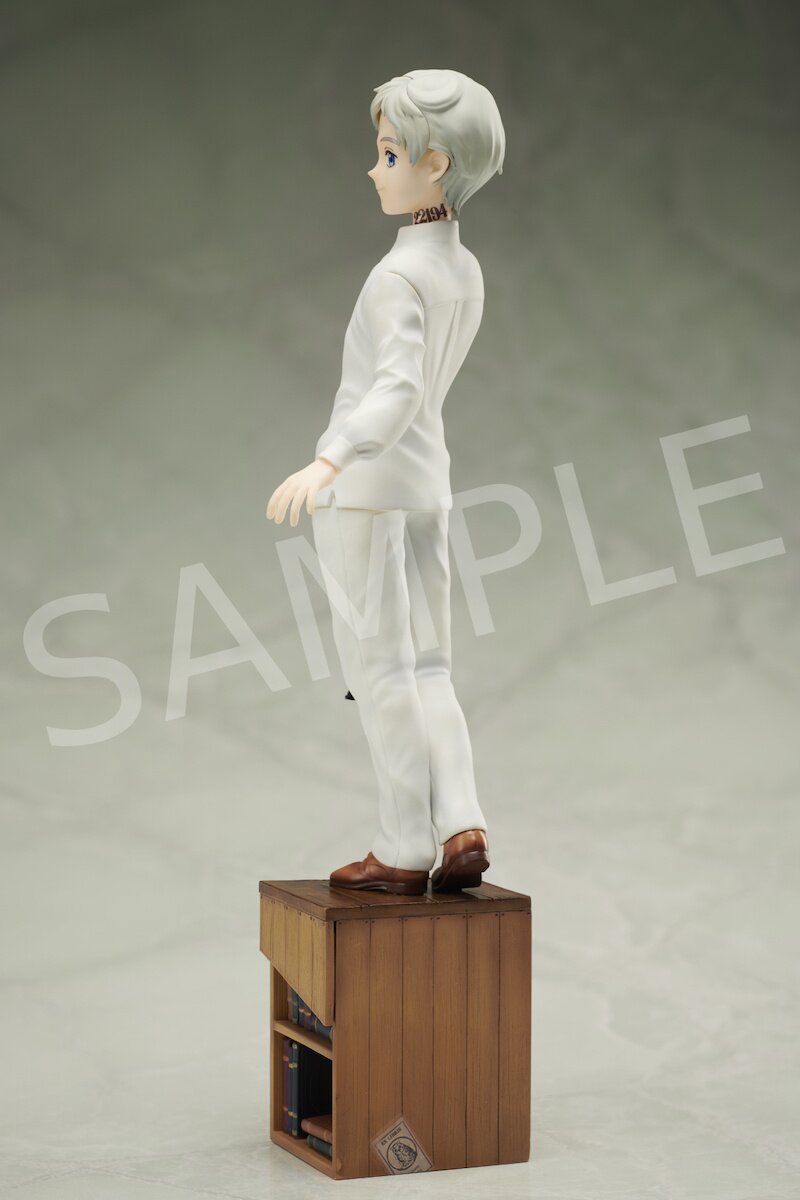 Good Smile Company The Promised Neverland: Norman Nendoroid Action Figure