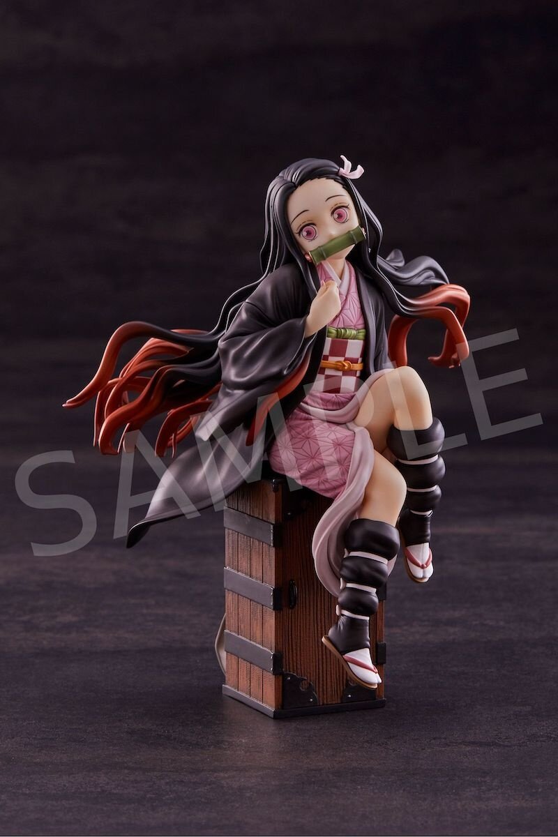 Gals Series Demon Slayer: Kimetsu no Yaiba Nezuko Kamado: Megahouse - Tokyo  Otaku Mode (TOM)