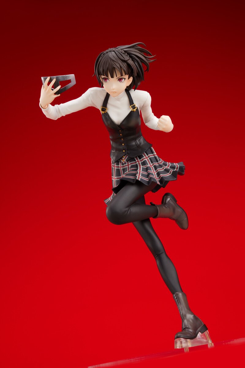 Persona 5 Royal Makoto Niijima: School Uniform Ver. 1/7 Scale Figure ...