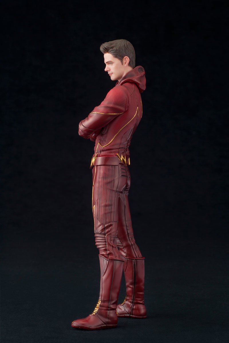ArtFX+ The Flash (TV Series) The Flash: KOTOBUKIYA - Tokyo Otaku