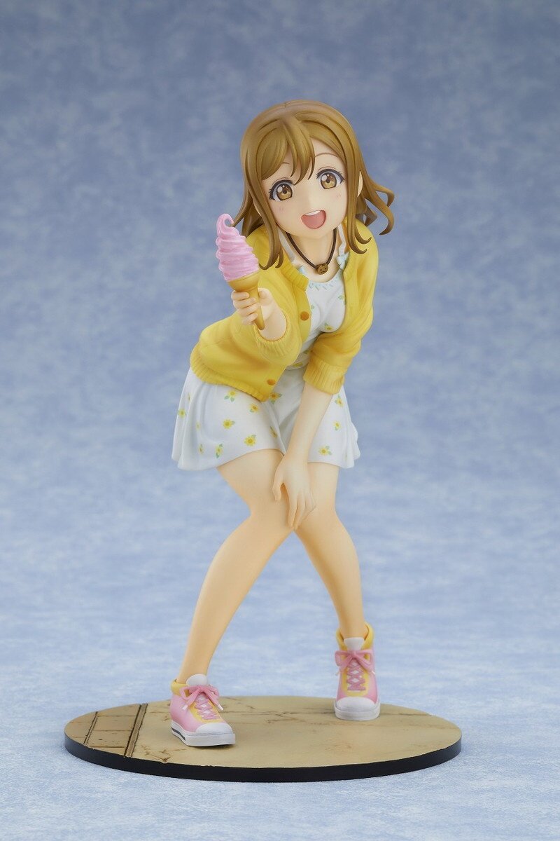 hanamaru kunikida figure