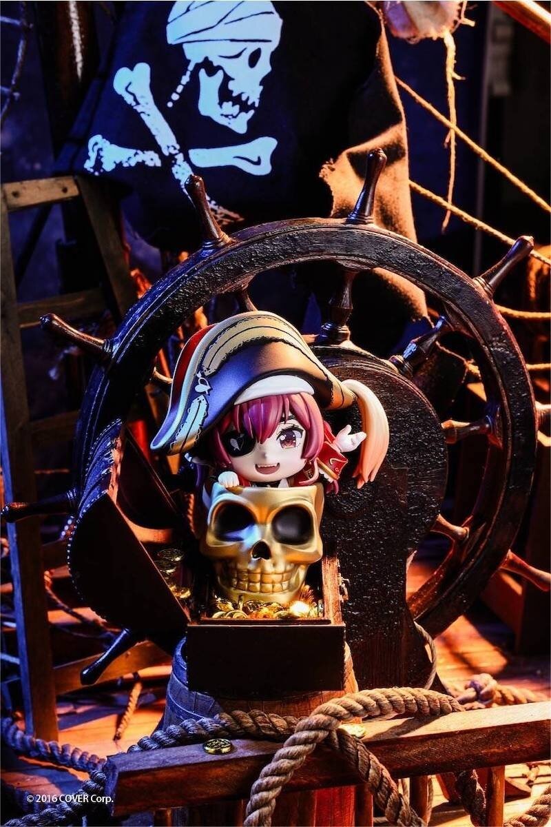 福袋安いいね半額ストア Style Figurine EasyCard Voyage Marine's Houshou Ahoy! ホロライブ カードダス