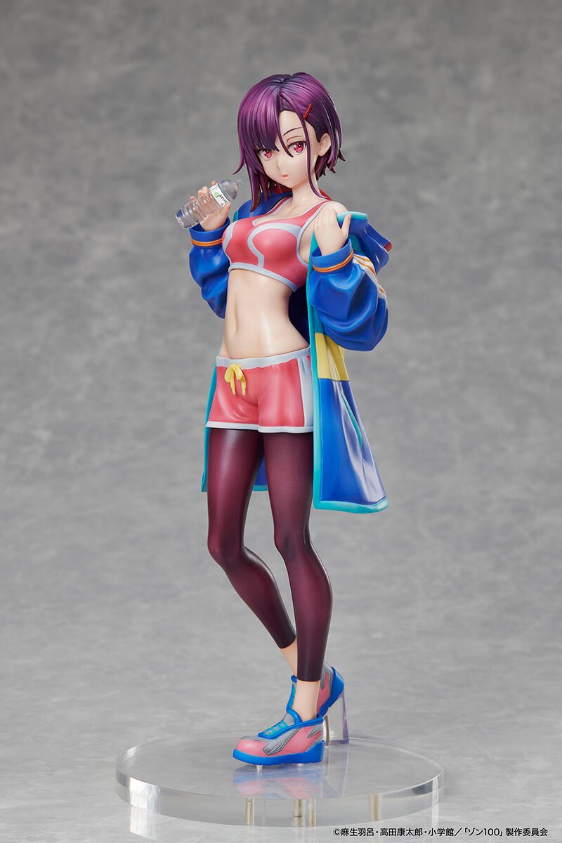 ネズミゾンビ / '07 アメリカ Zom 100: Bucket List of the Dead Shizuka Mikazuki 1/7 Scale