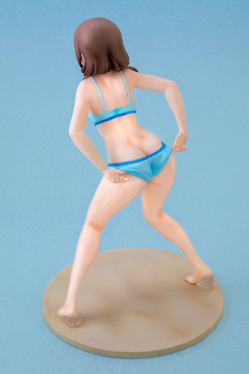 Chara Acryl FigureHarukana Receive01 / Haruka Ozora