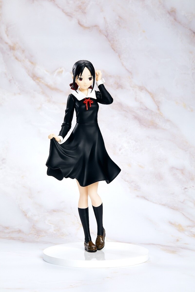 Kaguya-sama wa Kokurasetai?: Tensai-tachi no Renai Zunousen – Shinomiya  Kaguya – Coreful Figure (Taito) – Anime NPC