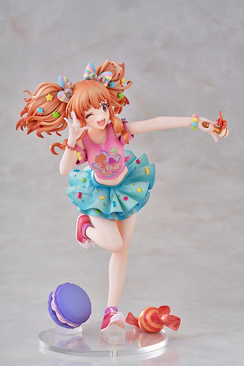 カリフラワー姉妹 アクリル画 yushionmama GOQOYA1aIAA3Qe5.jpg:large