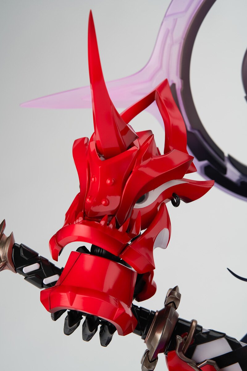 honkai herrscher of thunder figure