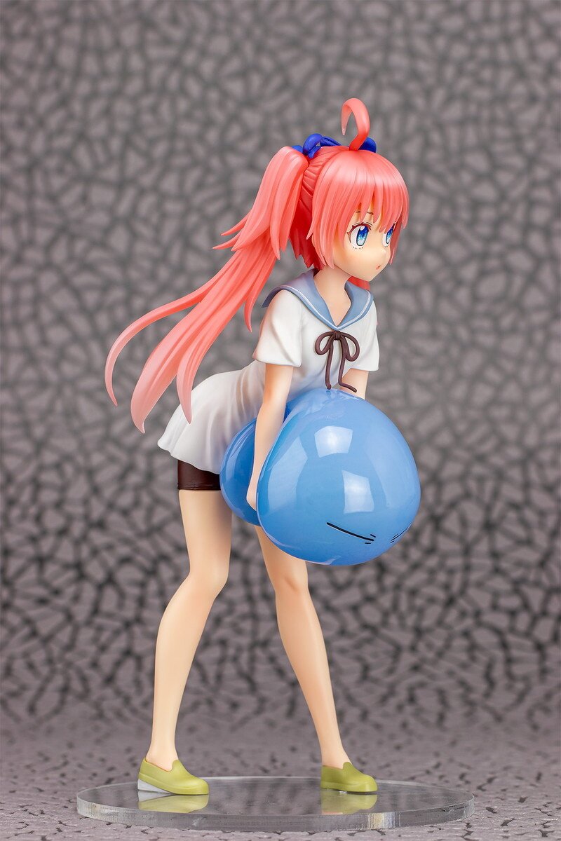 That Time I Got Reincarnated as a Slime 1/7 Figure Milim [February