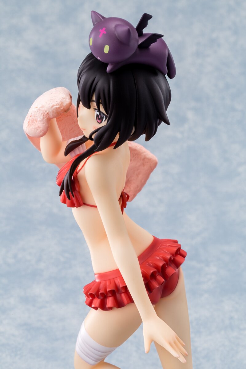 megumin figure swimsuit